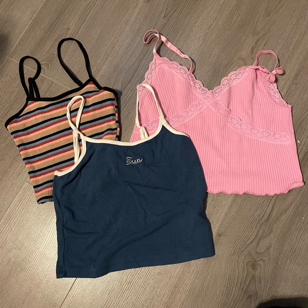 Crop top bundle #2